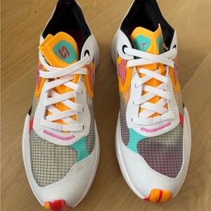 Nike Air Jordan Delta 3 Low Nitro Luka Doncic Men’s sneaker.